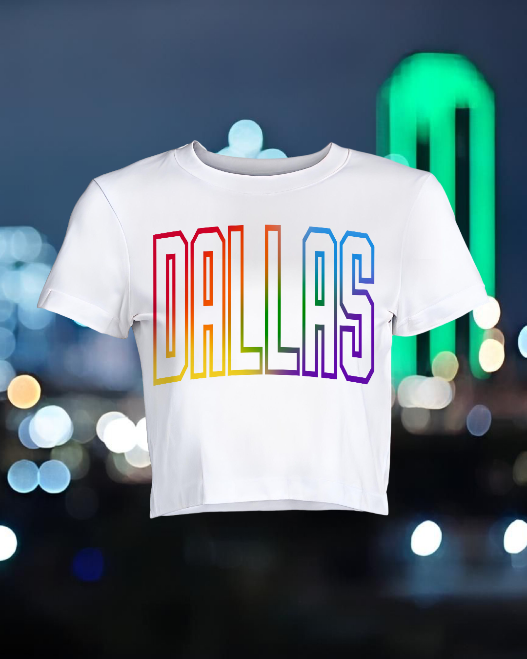 Dallas Pride Edition - That's My Hood