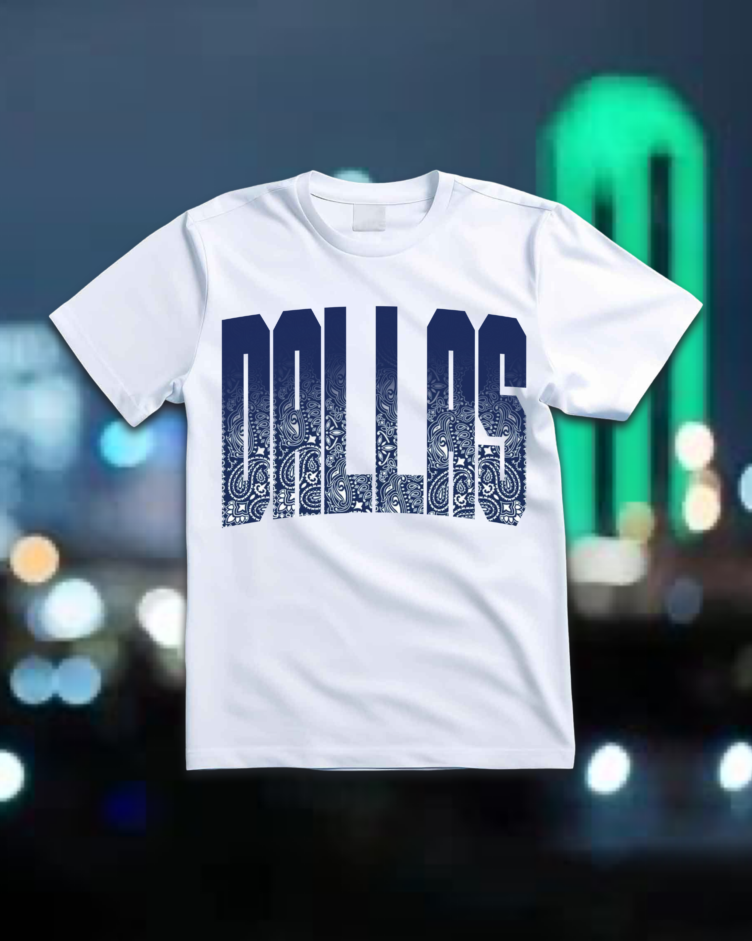 Dallas True Blue - That's My Hood