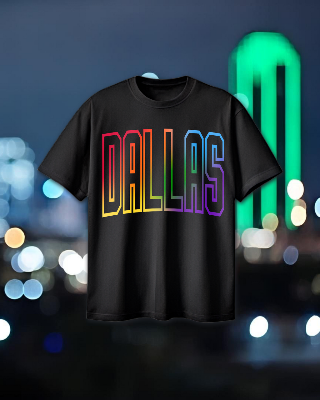 Dallas Pride Edition - That's My Hood