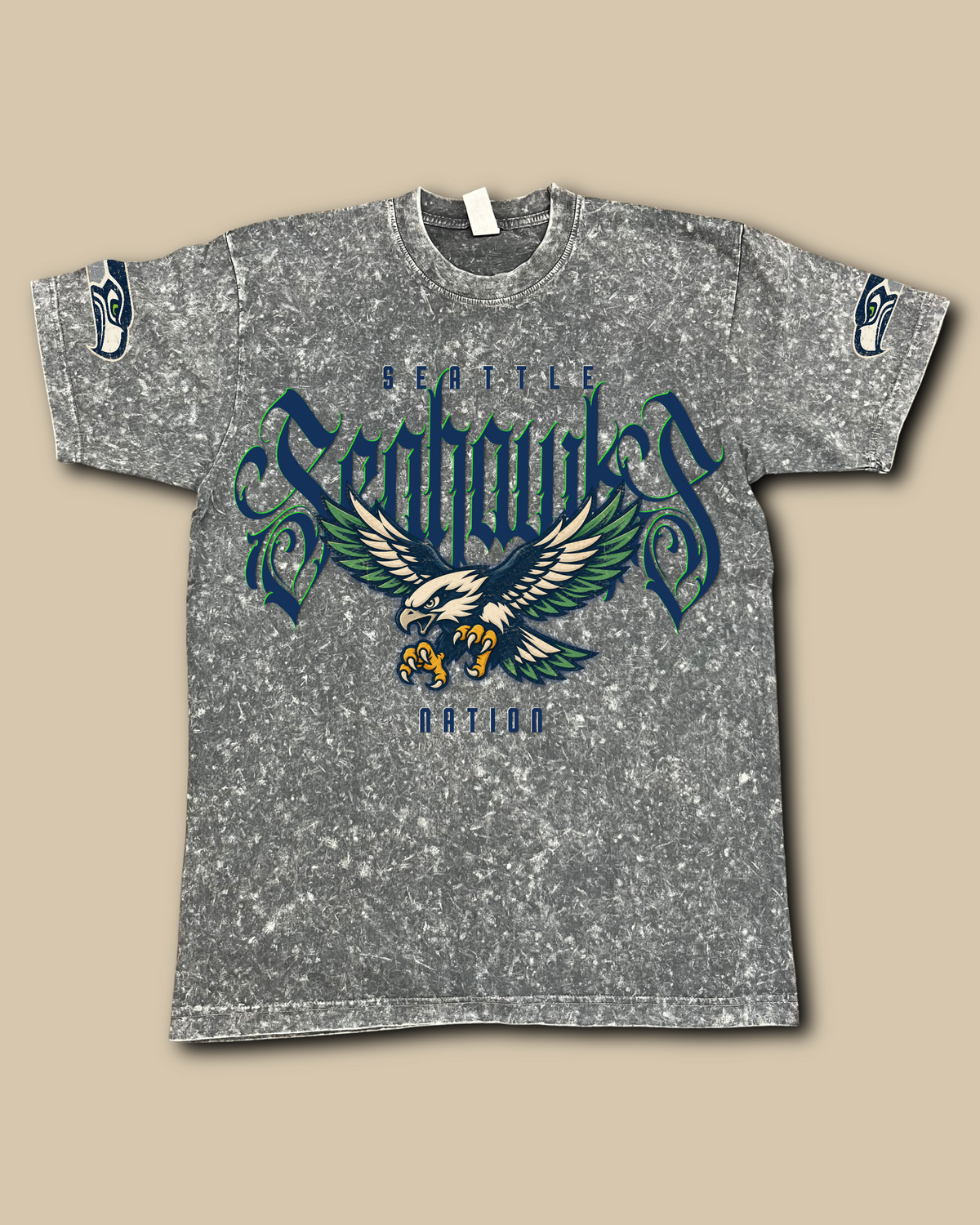 Seattle Seahawks - Ima Stick Beside Em